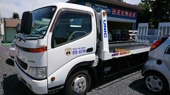 フィックスオートカワノ写真